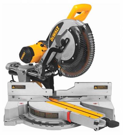 Торцовочная пила DeWALT DWS 780 (А9)