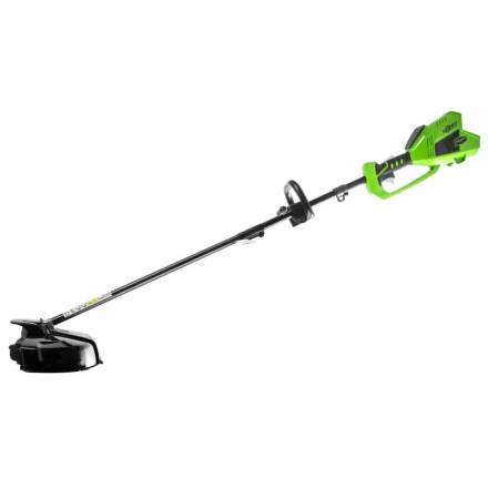 Триммер аккумуляторный Greenworks GD40BC АКБ G-MAX (без АКБ и ЗУ)