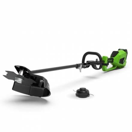Триммер аккумуляторный Greenworks GD40BC АКБ G-MAX (без АКБ и ЗУ)