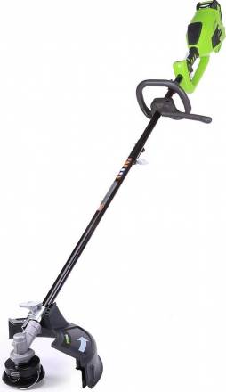 Триммер аккумуляторный Greenworks GD40BC АКБ G-MAX (без АКБ и ЗУ)