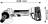 Аккумуляторная угловая шлифмашина 125мм Bosch GWS 180-LI 18В, без АКБ и ЗУ (0.601.9H9.020)