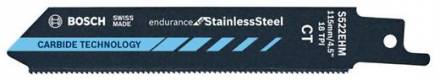Пильное полотно BOSCH, Endurance for Stainless Steel, S 522 EHM (2.608.653.096)