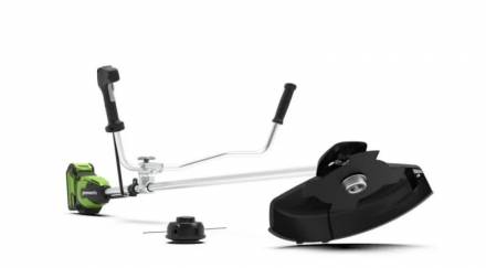 Триммер аккумуляторный Greenworks GD40BCB G-MAX (без АКБ и ЗУ)