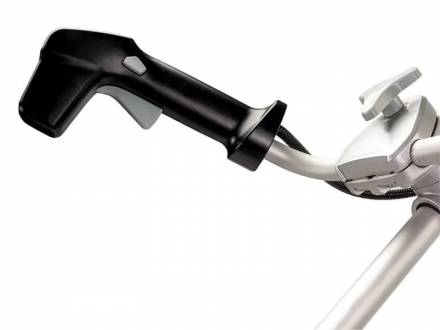 Триммер аккумуляторный Greenworks GD40BCBK4 б/щ (АКБ 4 Ач и ЗУ)