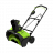 Аккумуляторный снегоуборщик Greenworks GD60PSTk4, 2602907UB,60v, 51 см, АКБ 4 А·ч и ЗУ