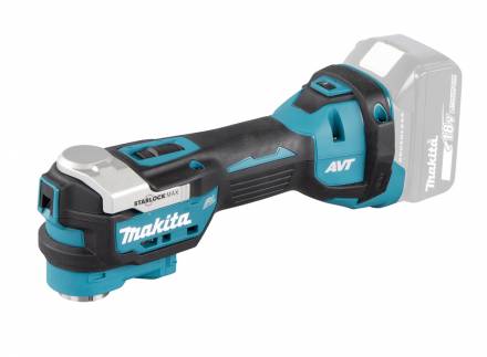 Аккумуляторный мультитул Makita DTM52RTJX1