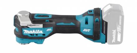 Аккумуляторный мультитул Makita DTM52RTJX1