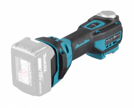 Аккумуляторный мультитул Makita DTM52RTJX1