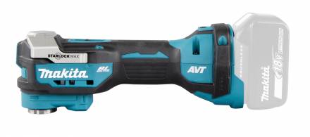 Аккумуляторный мультитул Makita DTM52RTJX1