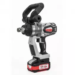 Бесщеточный аккумуляторный гайковерт ИНТЕРСКОЛ ГАУ-2000/36ВЭ, без АКБ и З/У (820.0.0.70)