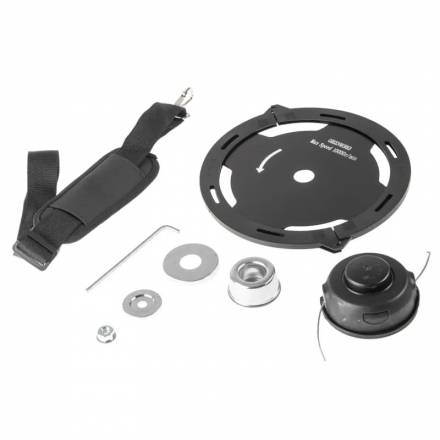 Триммер аккумуляторный Greenworks GD40BCK4 АКБ G-MAX (АКБ 4 А.ч; ЗУ)