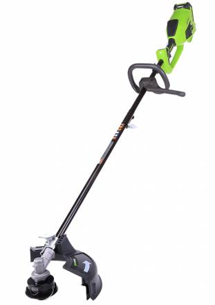 Триммер аккумуляторный Greenworks GD40BCK4 АКБ G-MAX (АКБ 4 А.ч; ЗУ)