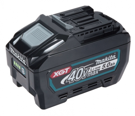 Аккумулятор XGT Makita BL4050F (Li-Ion 40 В 5.0 Ач) 632R45-4
