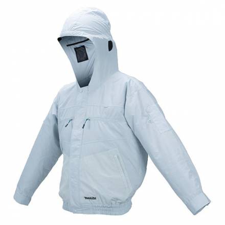 Куртка с аккумуляторным вентилятором Makita DFJ207Z2XL