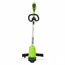 Триммер аккумуляторный Greenworks GD40LT 40В, 38см (без АКБ и ЗУ)