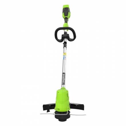 Триммер аккумуляторный Greenworks GD40LT 40В, 38см (без АКБ и ЗУ)