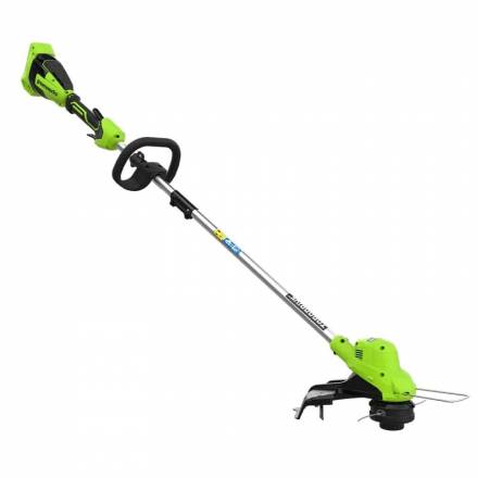 Триммер аккумуляторный Greenworks GD40LT 40В, 38см (без АКБ и ЗУ)