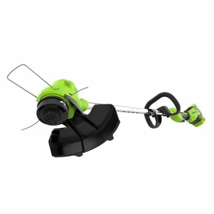 Триммер аккумуляторный Greenworks GD40LT 40В, 38см (без АКБ и ЗУ)