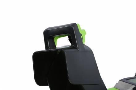 Аккумуляторный снегоуборщик Greenworks GD60PSTk8, 2602907UH, 60v, 51 см, АКБ 8 А·ч и ЗУ