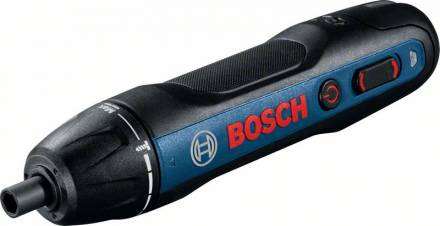 Аккумуляторная отвертка Bosch GO 2 (0.601.9H2.100)