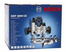 Вертикальная фрезерная машина Bosch GOF 1600 CE ( GOF 1600 CE ) 0.601.624.020 PROMO