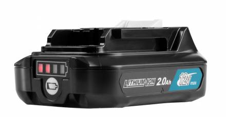 Аккумулятор Makita BL1021B, 12 В, 2 Ач, Li-Ion (197396-9)