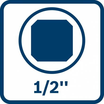 Аккумуляторный ударный гайковёрт Bosch GDS 18V-1000 (0.601.9J8.304)  1