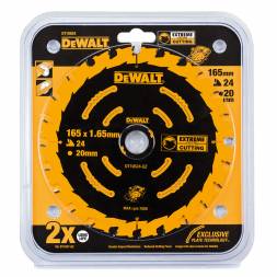 Диск пильный DeWALT DT 10624