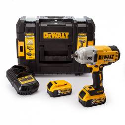 Ударный гайковерт DeWALT DCF 899 P2 (DCF899P2)