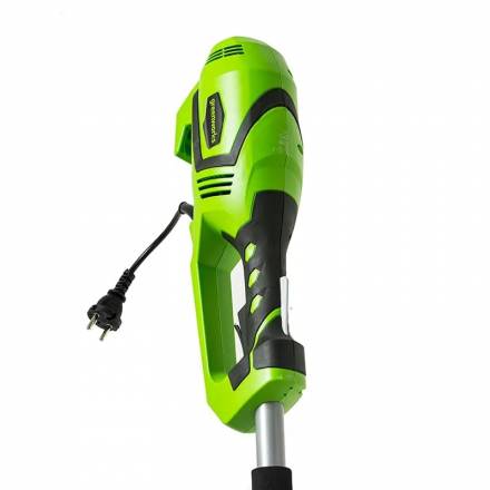 Триммер электрический Greenworks GST1246   1200Вт, 40см