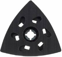 Насадка для мультитула Bosch 2608669125 (подошва треугольная, 93 мм)