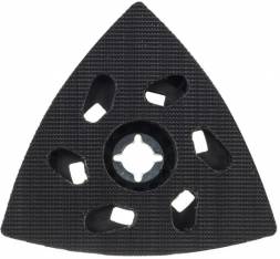 Насадка для мультитула Bosch 2608669125 (подошва треугольная, 93 мм)