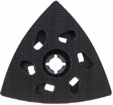 Насадка для мультитула Bosch 2608669125 (подошва треугольная, 93 мм)