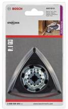 Насадка для мультитула Bosch 2608669125 (подошва треугольная, 93 мм)