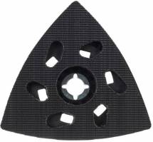 Насадка для мультитула Bosch 2608669125 (подошва треугольная, 93 мм)