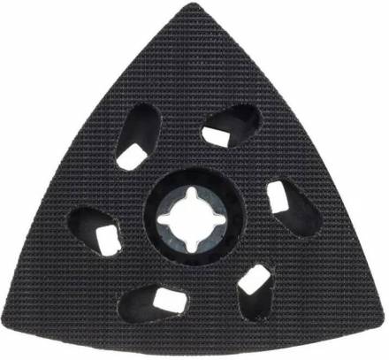 Насадка для мультитула Bosch 2608669125 (подошва треугольная, 93 мм)