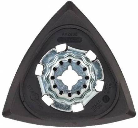 Насадка для мультитула Bosch 2608669125 (подошва треугольная, 93 мм)