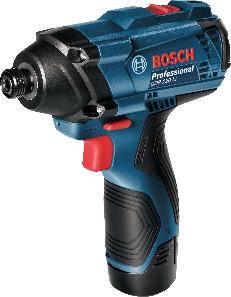 Аккумуляторный гайковерт Bosch GDR 120-LI, 1 акк 2 ач, кейс (0.601.9F0.007)