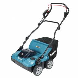 Аккумуляторный 40V скарификатор Makita UV001GZ (без АКБ и ЗУ)