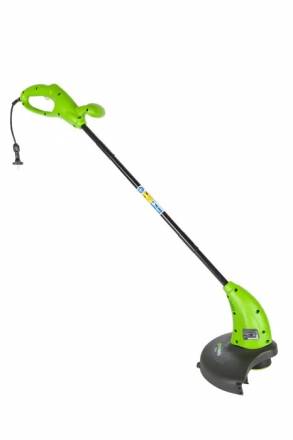 Триммер электрический Greenworks GST2830  280Вт, 30см