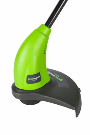 Триммер электрический Greenworks GST2830  280Вт, 30см