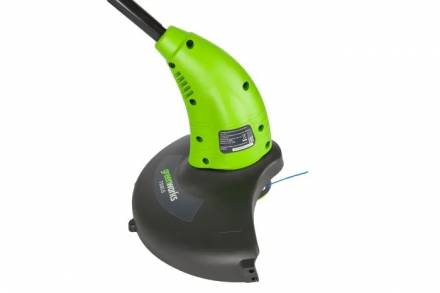 Триммер электрический Greenworks GST2830  280Вт, 30см