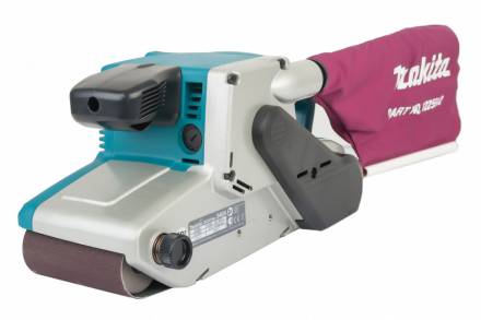 Ленточная шлифовальная машина Makita 9404