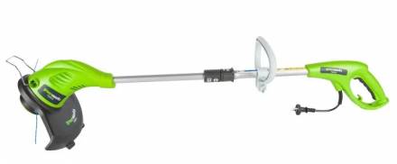 Триммер электрический Greenworks GST5033  500Вт, 30см