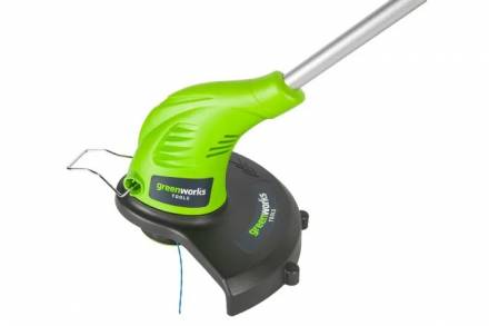 Триммер электрический Greenworks GST5033  500Вт, 30см
