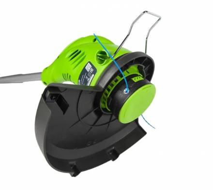Триммер электрический Greenworks GST5033  500Вт, 30см