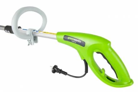 Триммер электрический Greenworks GST5033  500Вт, 30см