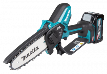 Аккумуляторная цепная пила - сучкорез Makita UC029GD102 (15см, 40V, 1*2.5Ач, ЗУ)