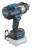 Аккумуляторный ударный гайковерт Makita TW001GZ