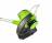 Триммер электрический Greenworks GST5033M Deluxe 500Вт, 33см,  кромкорез